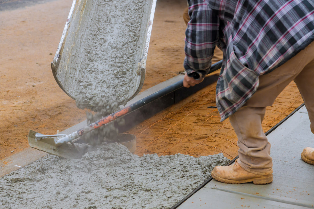 concrete leveling companies near me