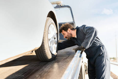 towing and repair services