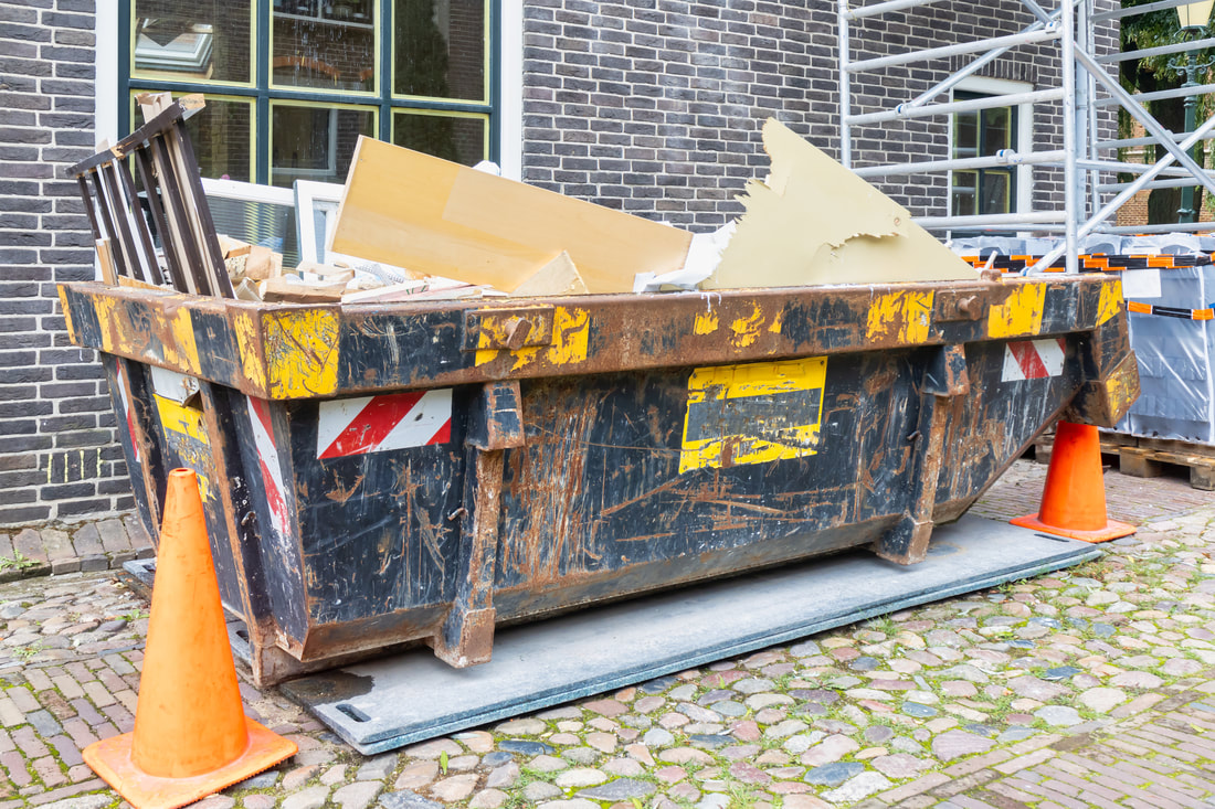 same day junk removal 	
